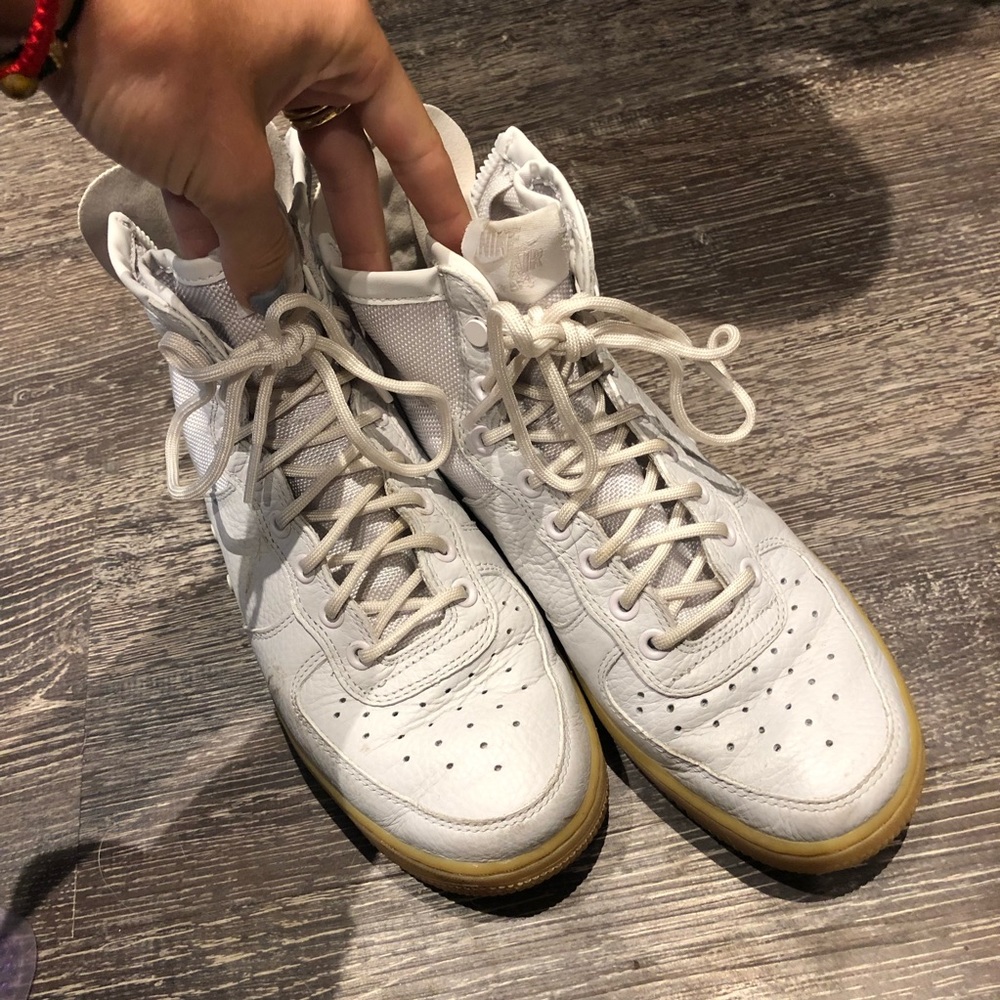 Nike air force high tops